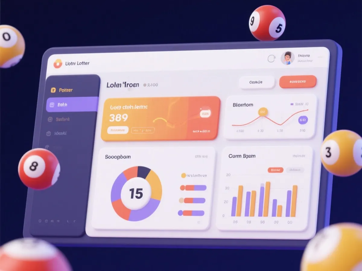 大乐透开奖结果数据查询与走势统计展示