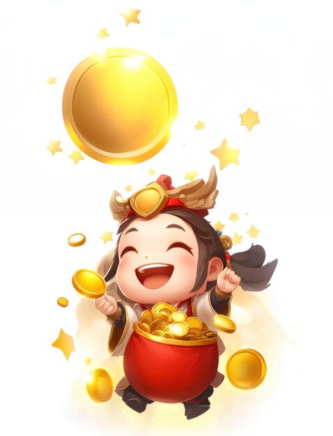 彩票中奖梦想